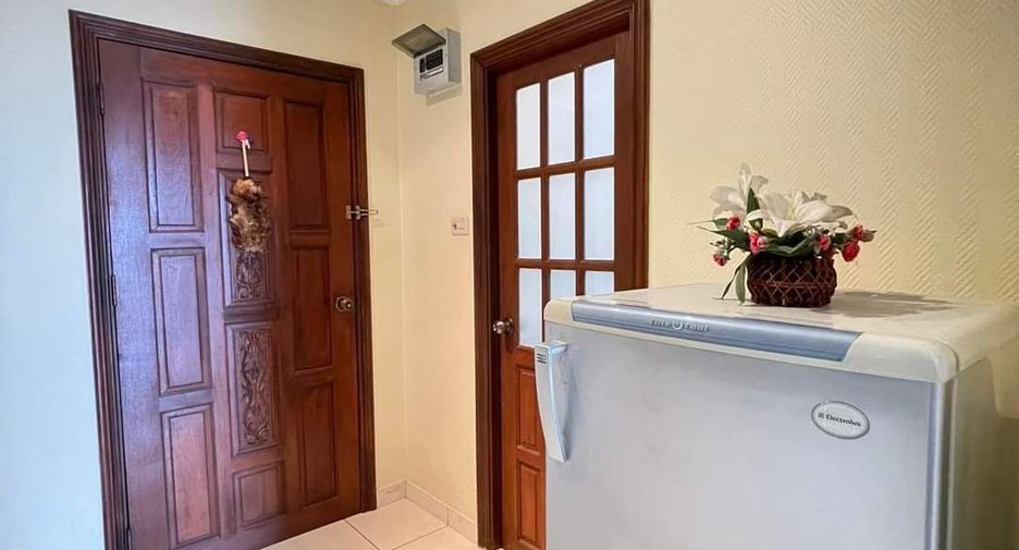 Condo en alquiler de estudio en Bang Lamung, Chonburi
