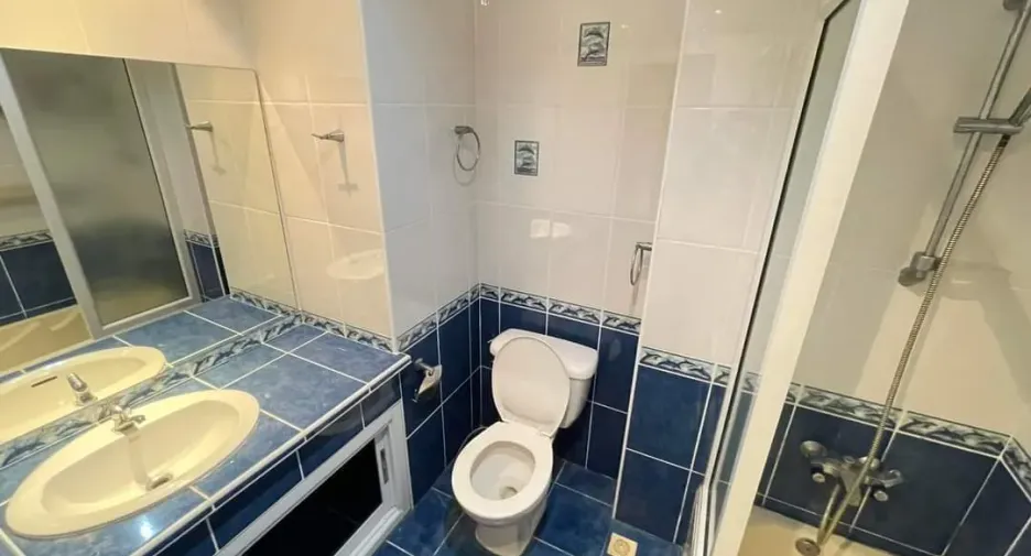 Condo en alquiler de estudio en Bang Lamung, Chonburi