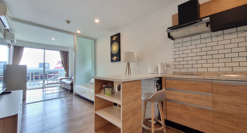For sale and for rent 2 bedrooms condo in Mueang Phuket, Phuket