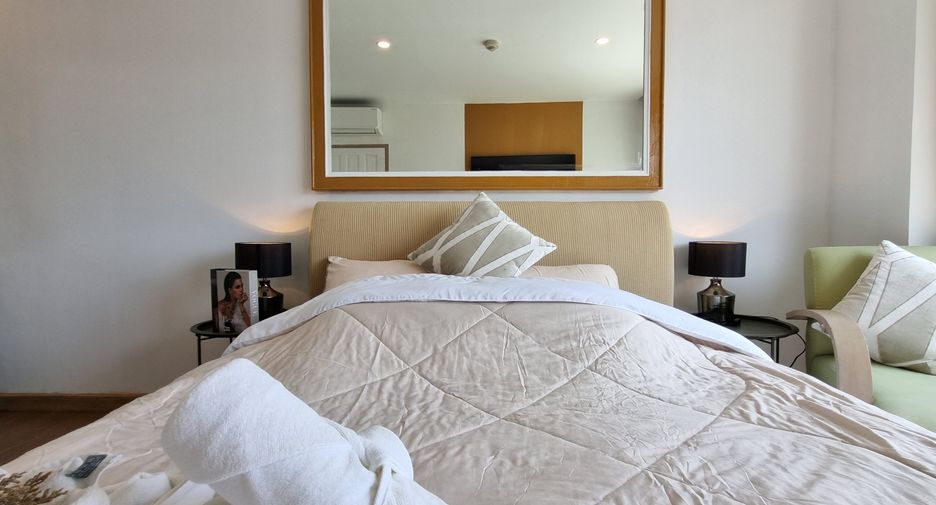 For sale and for rent 2 bedrooms condo in Mueang Phuket, Phuket