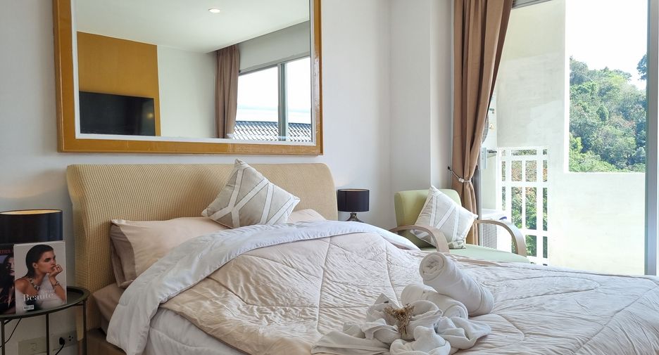 For sale and for rent 2 bedrooms condo in Mueang Phuket, Phuket