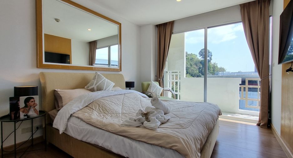 For sale and for rent 2 bedrooms condo in Mueang Phuket, Phuket