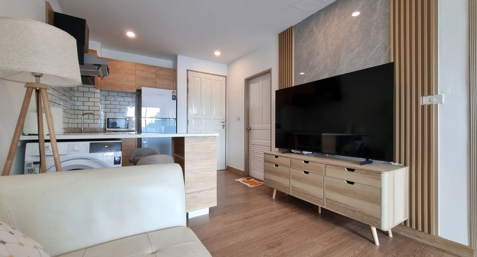 For sale and for rent 2 bedrooms condo in Mueang Phuket, Phuket