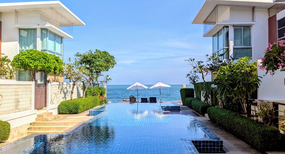 For rent 2 bedrooms condo in Cha Am, Phetchaburi