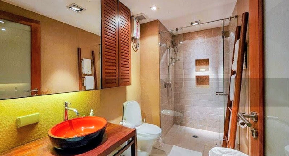 For rent 2 bedrooms condo in Cha Am, Phetchaburi