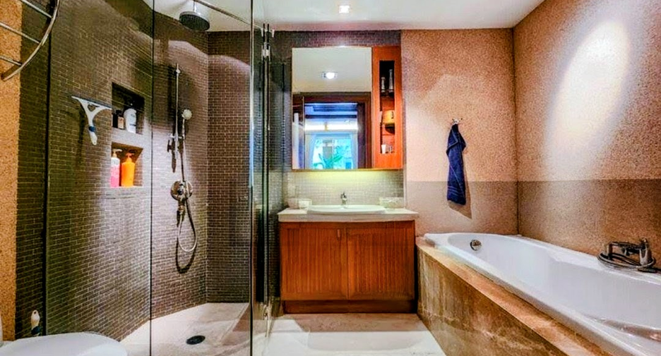 For rent 2 bedrooms condo in Cha Am, Phetchaburi