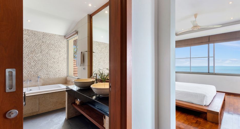 Villa en alquiler de 6 habitaciones en Ko Samui, Surat Thani