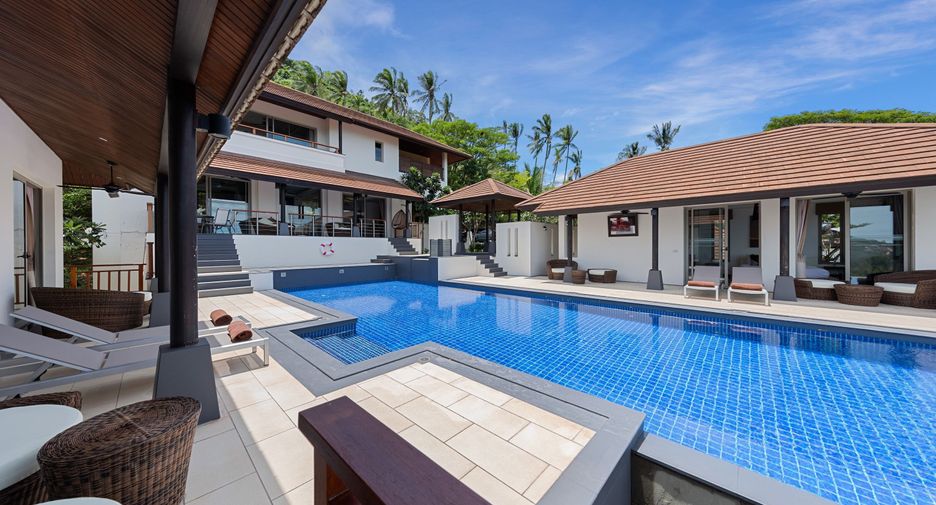 Villa en alquiler de 6 habitaciones en Ko Samui, Surat Thani