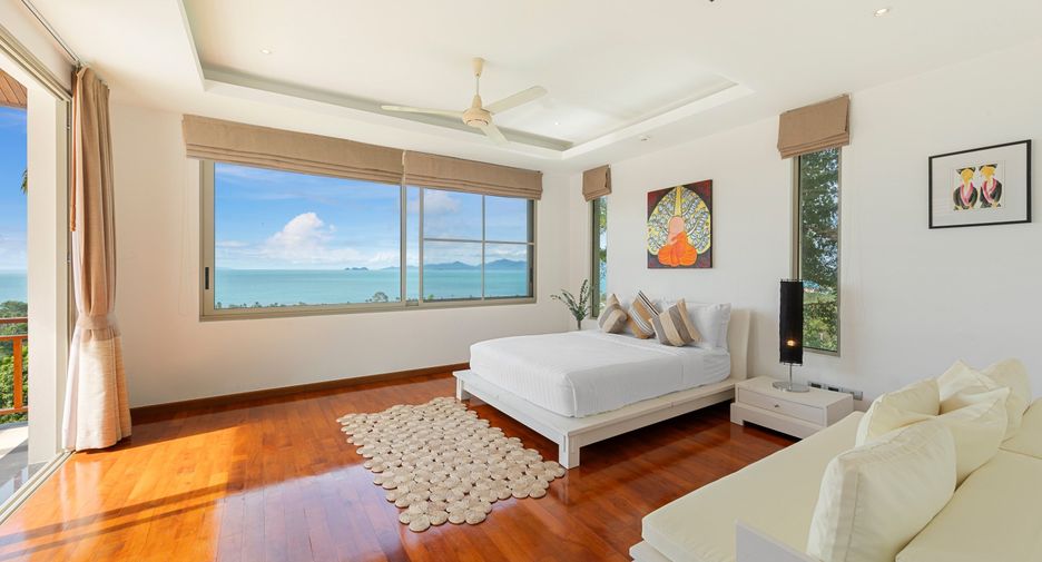 Villa en alquiler de 6 habitaciones en Ko Samui, Surat Thani