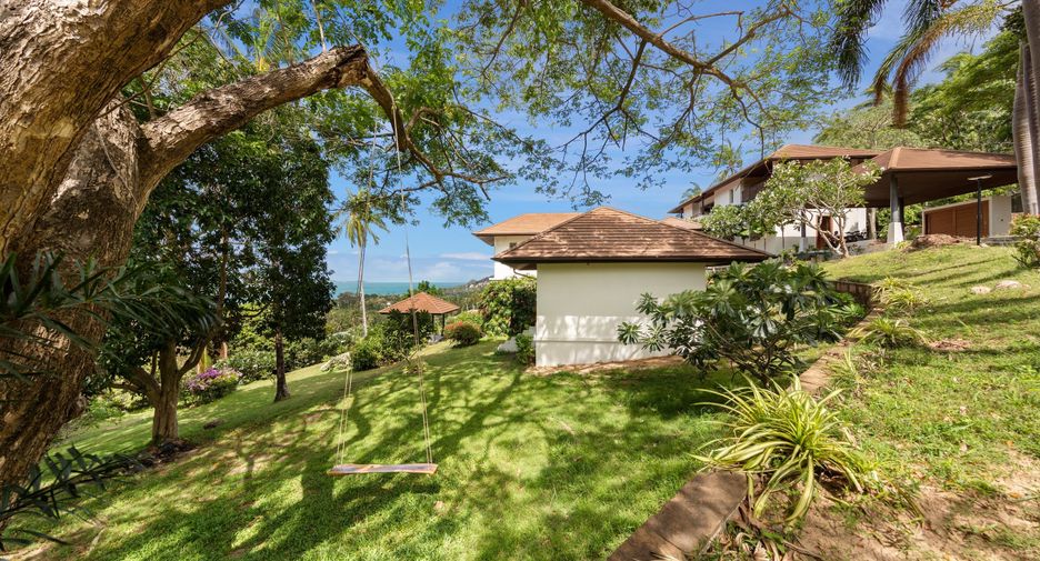 Villa en alquiler de 6 habitaciones en Ko Samui, Surat Thani