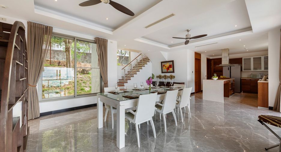 Villa en alquiler de 6 habitaciones en Ko Samui, Surat Thani