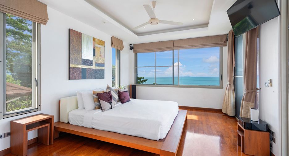 Villa en alquiler de 6 habitaciones en Ko Samui, Surat Thani