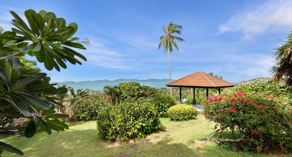 Villa en alquiler de 6 habitaciones en Ko Samui, Surat Thani