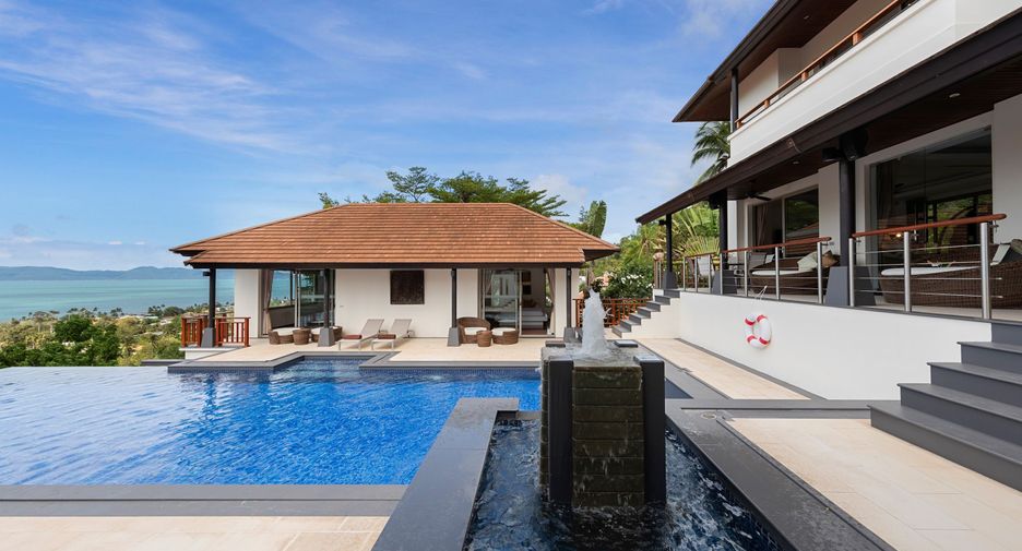 Villa en alquiler de 6 habitaciones en Ko Samui, Surat Thani
