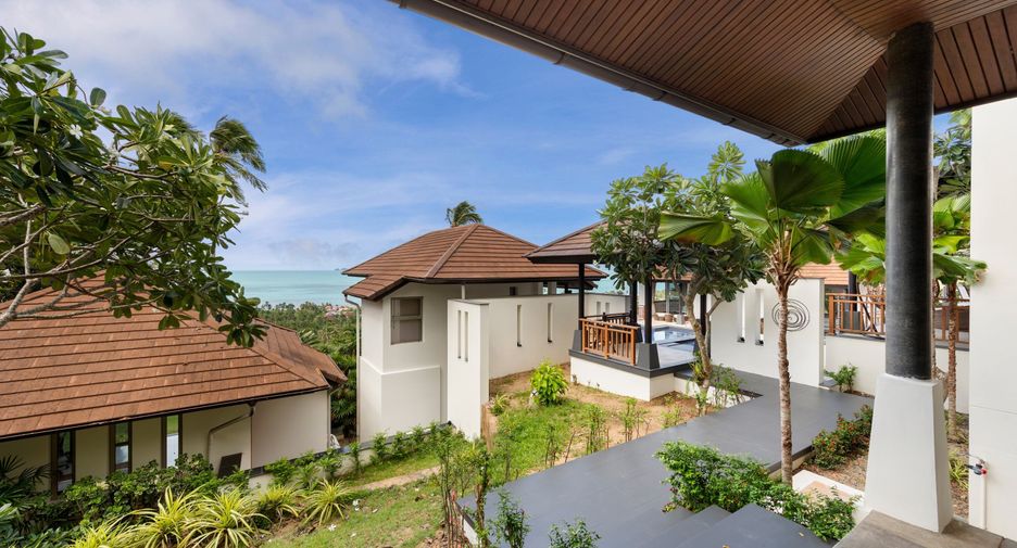 Villa en alquiler de 6 habitaciones en Ko Samui, Surat Thani