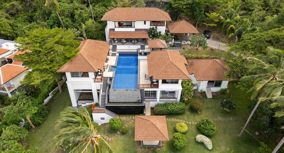 Villa en alquiler de 6 habitaciones en Ko Samui, Surat Thani