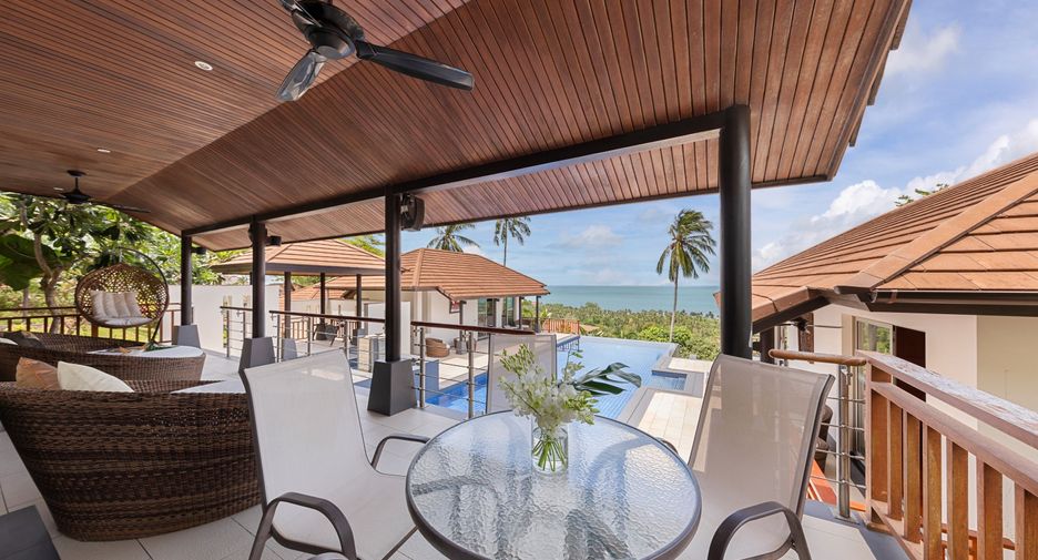 Villa en alquiler de 6 habitaciones en Ko Samui, Surat Thani