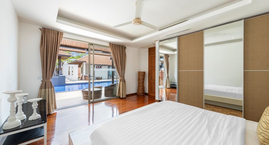 Villa en alquiler de 6 habitaciones en Ko Samui, Surat Thani
