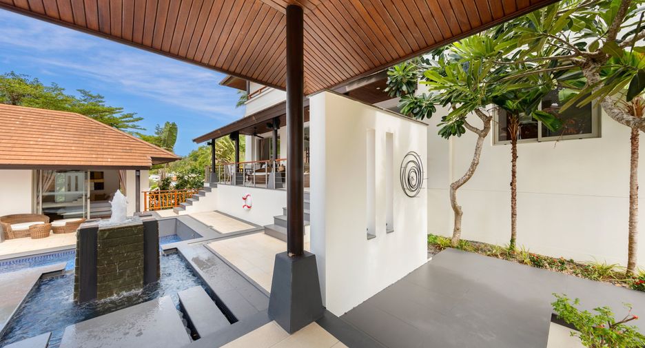 Villa en alquiler de 6 habitaciones en Ko Samui, Surat Thani