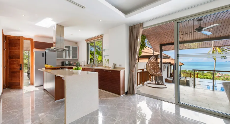Villa en alquiler de 6 habitaciones en Ko Samui, Surat Thani