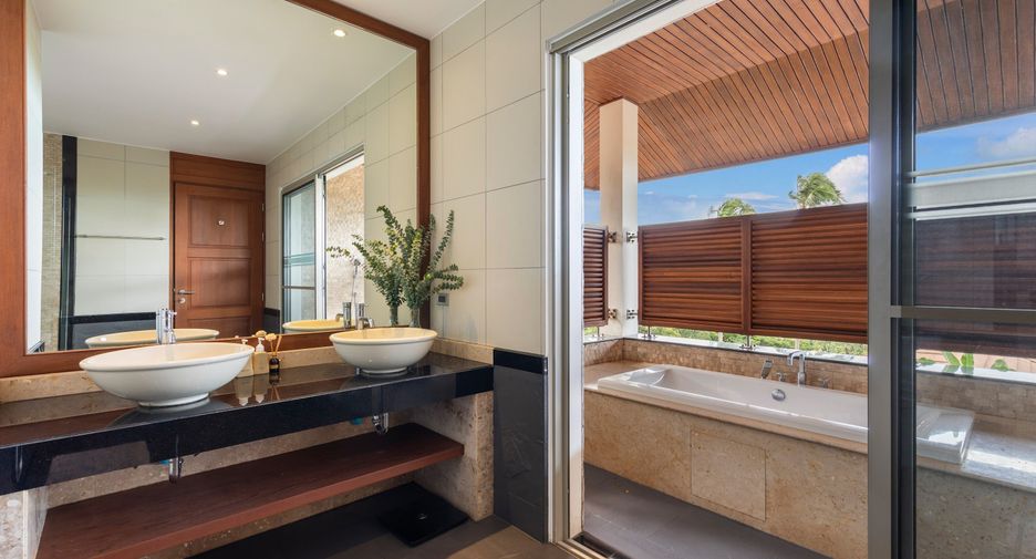 Villa en alquiler de 6 habitaciones en Ko Samui, Surat Thani