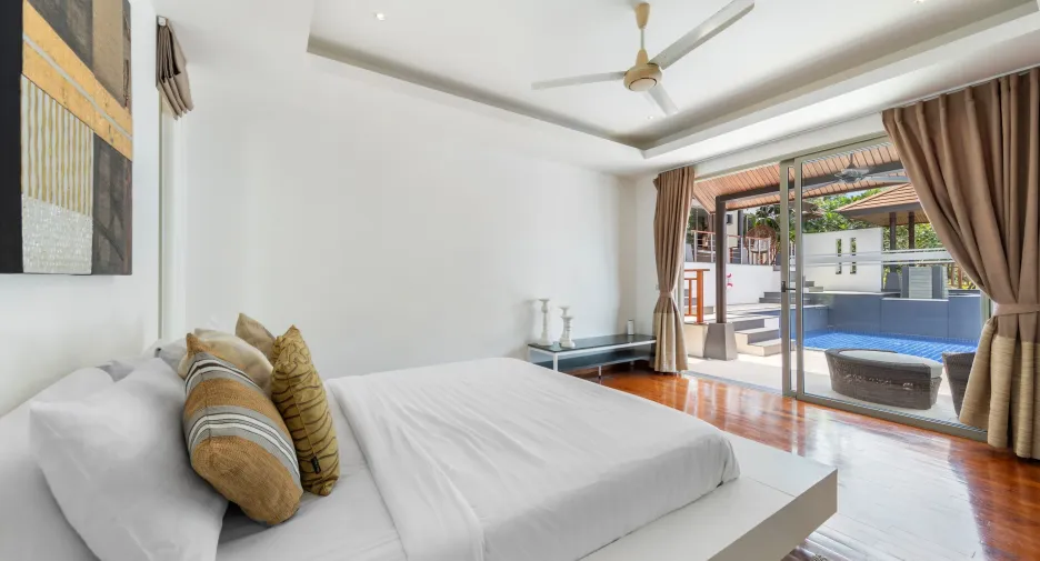 Villa en alquiler de 6 habitaciones en Ko Samui, Surat Thani