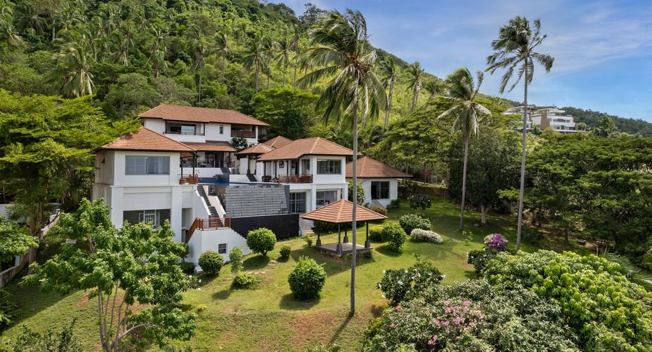 Villa en alquiler de 6 habitaciones en Ko Samui, Surat Thani