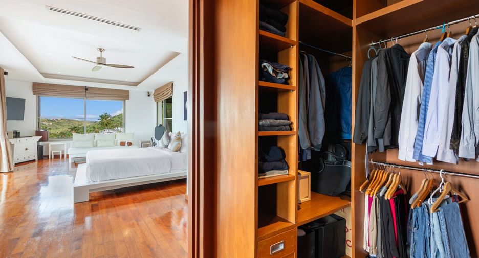 Villa en alquiler de 6 habitaciones en Ko Samui, Surat Thani