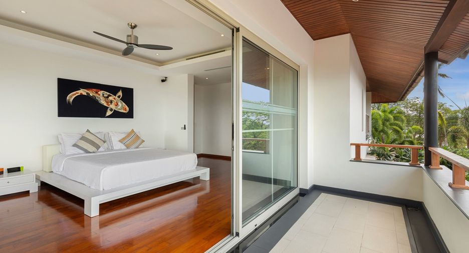 Villa en alquiler de 6 habitaciones en Ko Samui, Surat Thani