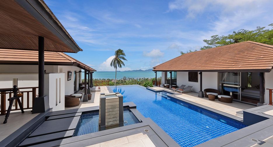 Villa en alquiler de 6 habitaciones en Ko Samui, Surat Thani