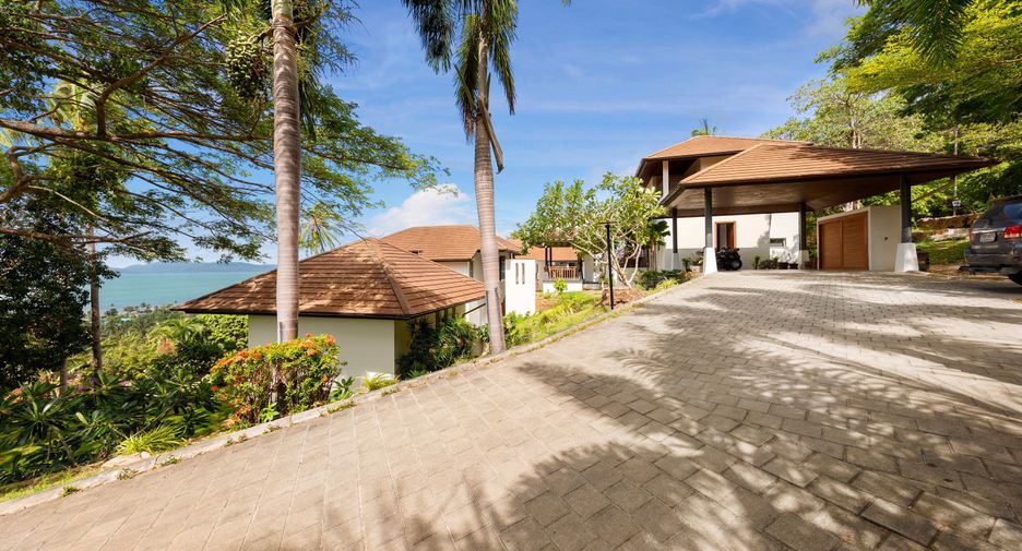 Villa en alquiler de 6 habitaciones en Ko Samui, Surat Thani