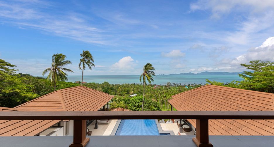 Villa en alquiler de 6 habitaciones en Ko Samui, Surat Thani