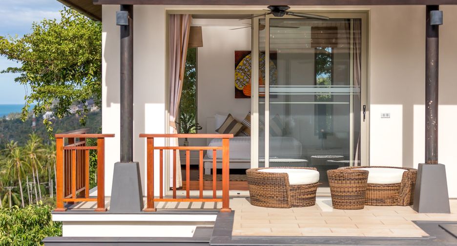 Villa en alquiler de 6 habitaciones en Ko Samui, Surat Thani