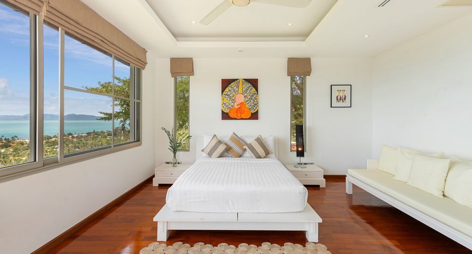 Villa en alquiler de 6 habitaciones en Ko Samui, Surat Thani