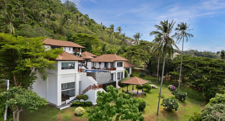 Villa en alquiler de 6 habitaciones en Ko Samui, Surat Thani