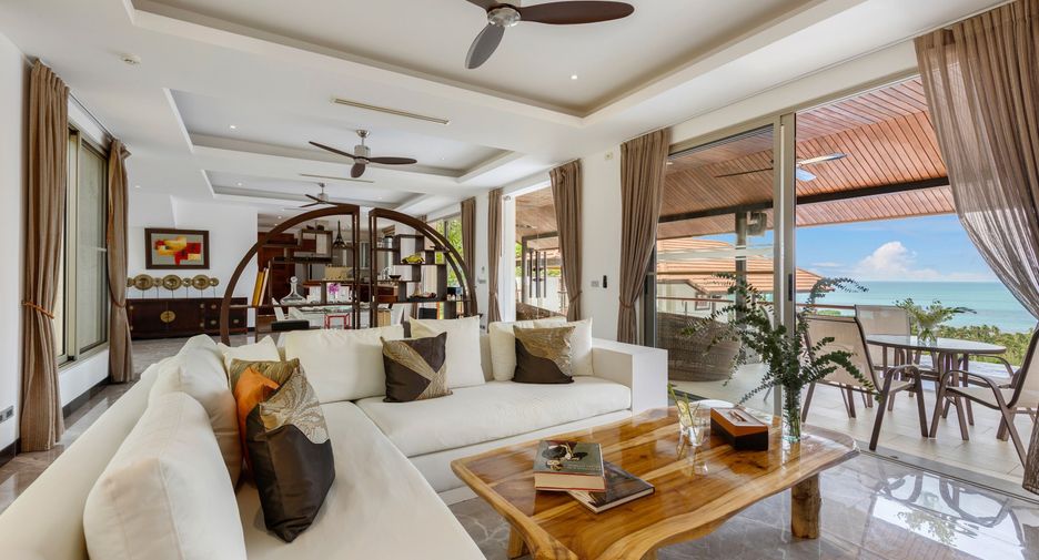 Villa en alquiler de 6 habitaciones en Ko Samui, Surat Thani