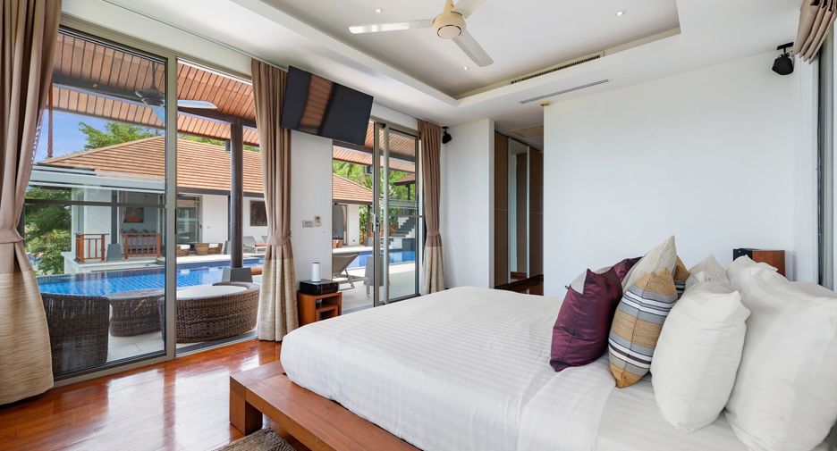 Villa en alquiler de 6 habitaciones en Ko Samui, Surat Thani