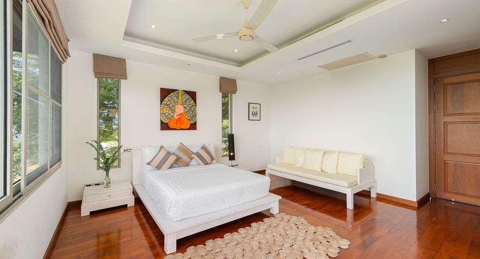 Villa en alquiler de 6 habitaciones en Ko Samui, Surat Thani