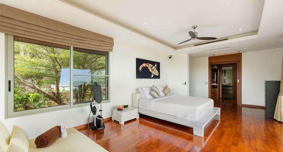 Villa en alquiler de 6 habitaciones en Ko Samui, Surat Thani