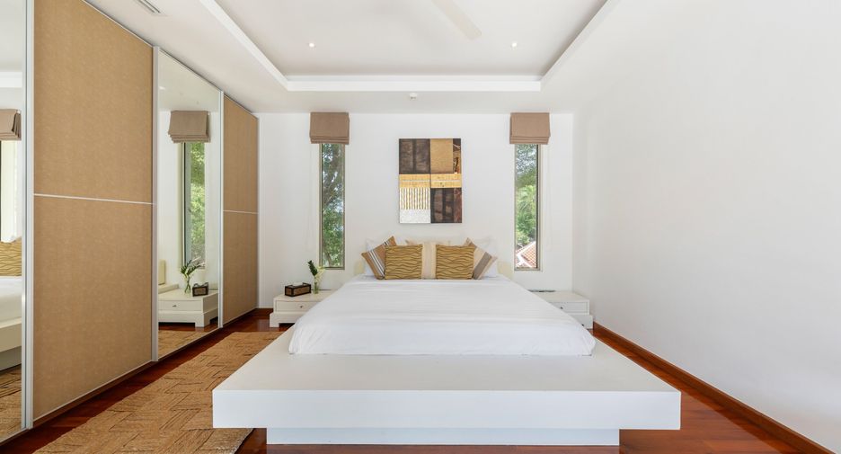Villa en alquiler de 6 habitaciones en Ko Samui, Surat Thani