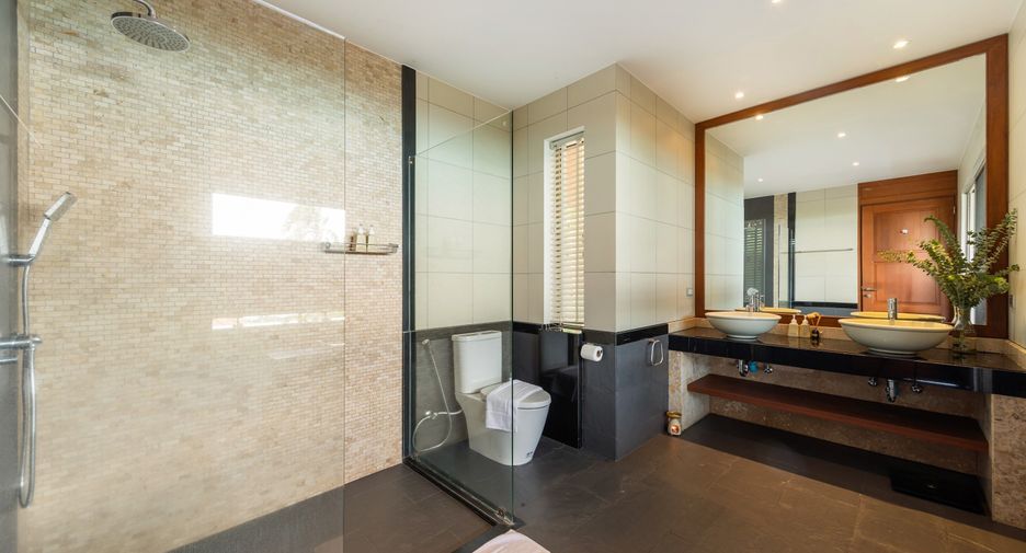 Villa en alquiler de 6 habitaciones en Ko Samui, Surat Thani