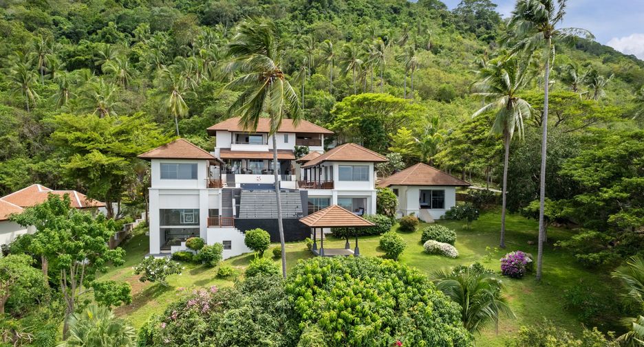 Villa en alquiler de 6 habitaciones en Ko Samui, Surat Thani