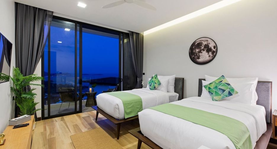 For sale 3 bedrooms villa in Ko Samui, Surat Thani