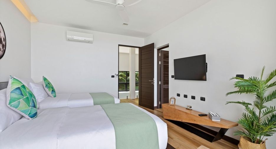 For sale 3 bedrooms villa in Ko Samui, Surat Thani