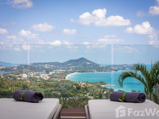 For sale 3 bedrooms villa in Ko Samui, Surat Thani