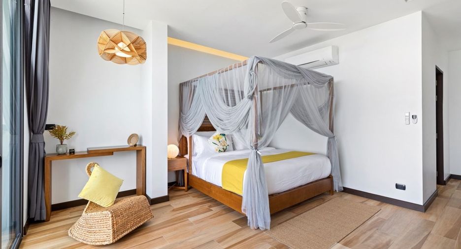For sale 3 bedrooms villa in Ko Samui, Surat Thani