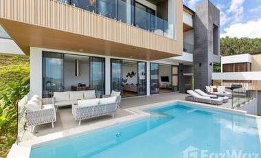 For sale 3 bedrooms villa in Ko Samui, Surat Thani