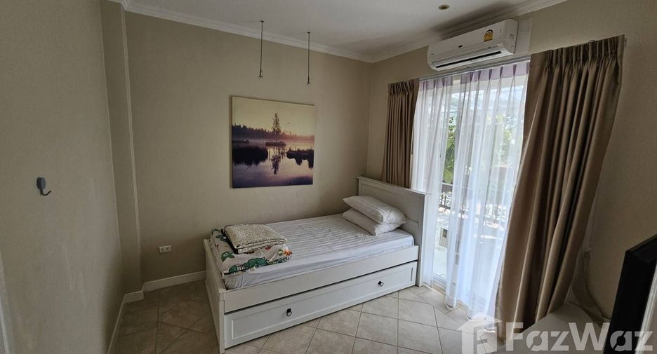 For sale and for rent 3 bedrooms house in Hua Hin, Prachuap Khiri Khan