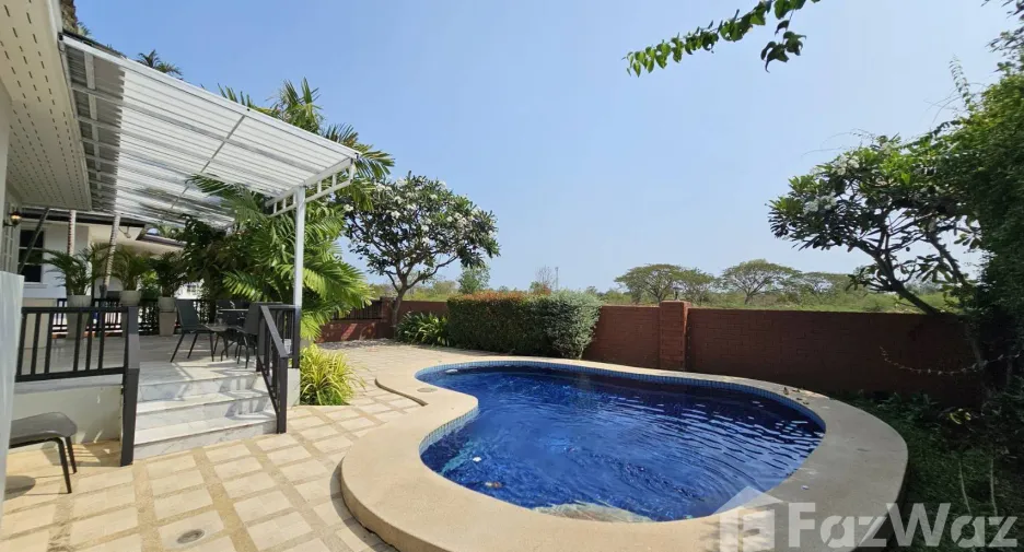 For sale and for rent 3 bedrooms house in Hua Hin, Prachuap Khiri Khan