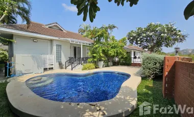 For sale and for rent 3 bedrooms house in Hua Hin, Prachuap Khiri Khan